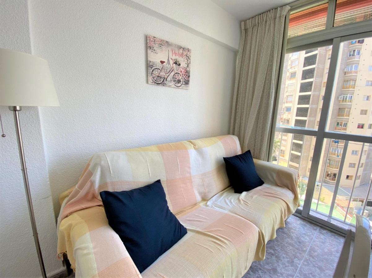 Carabelas Apartments Benidorm Extérieur photo