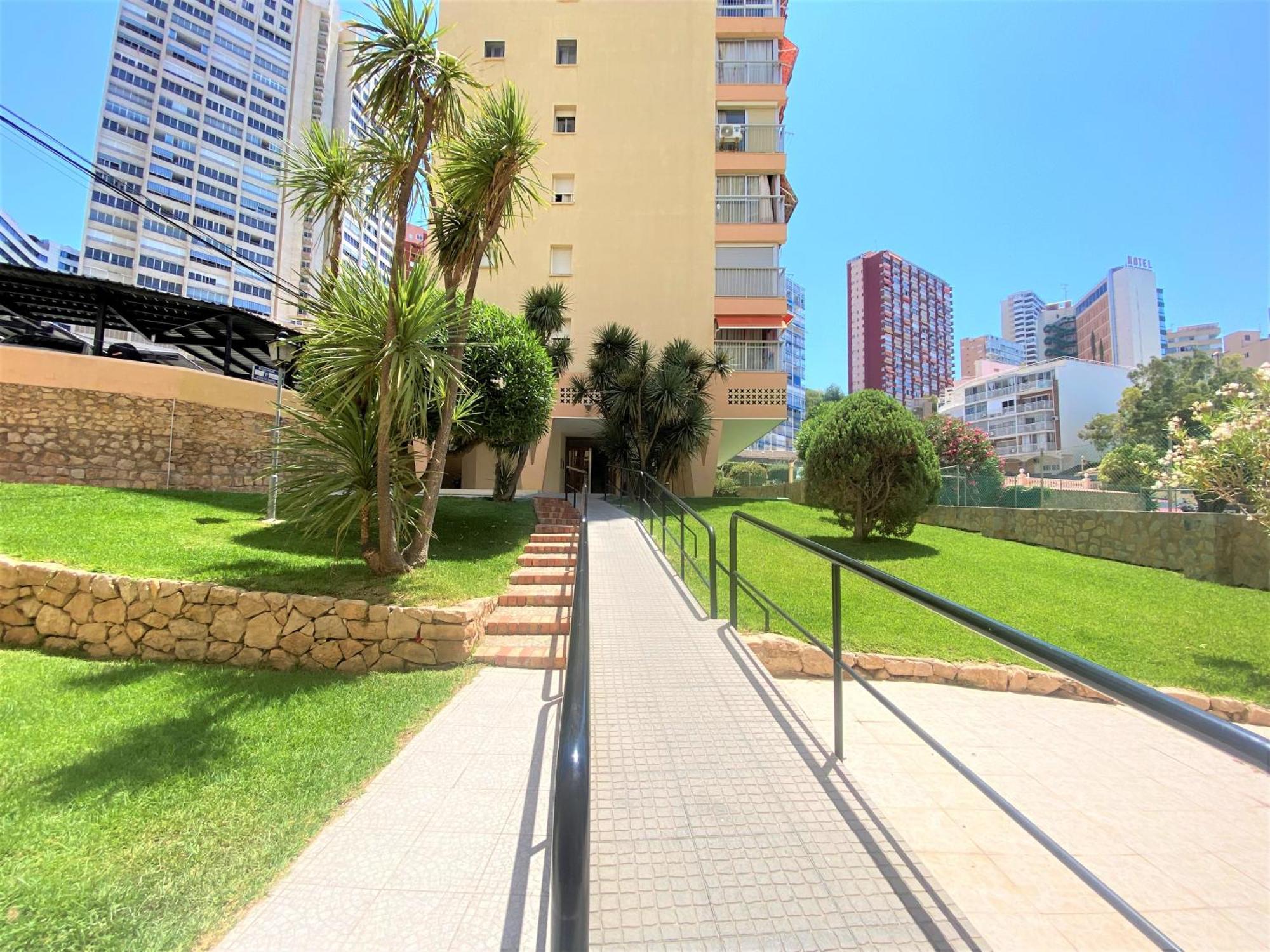 Carabelas Apartments Benidorm Extérieur photo